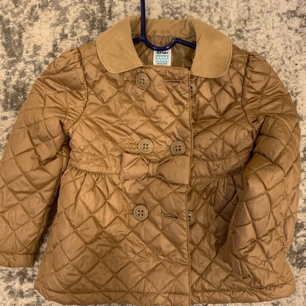 Girls Old navy jacket